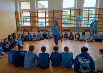 Dni Świadomości Autyzmu w Cieninie Kościelnym