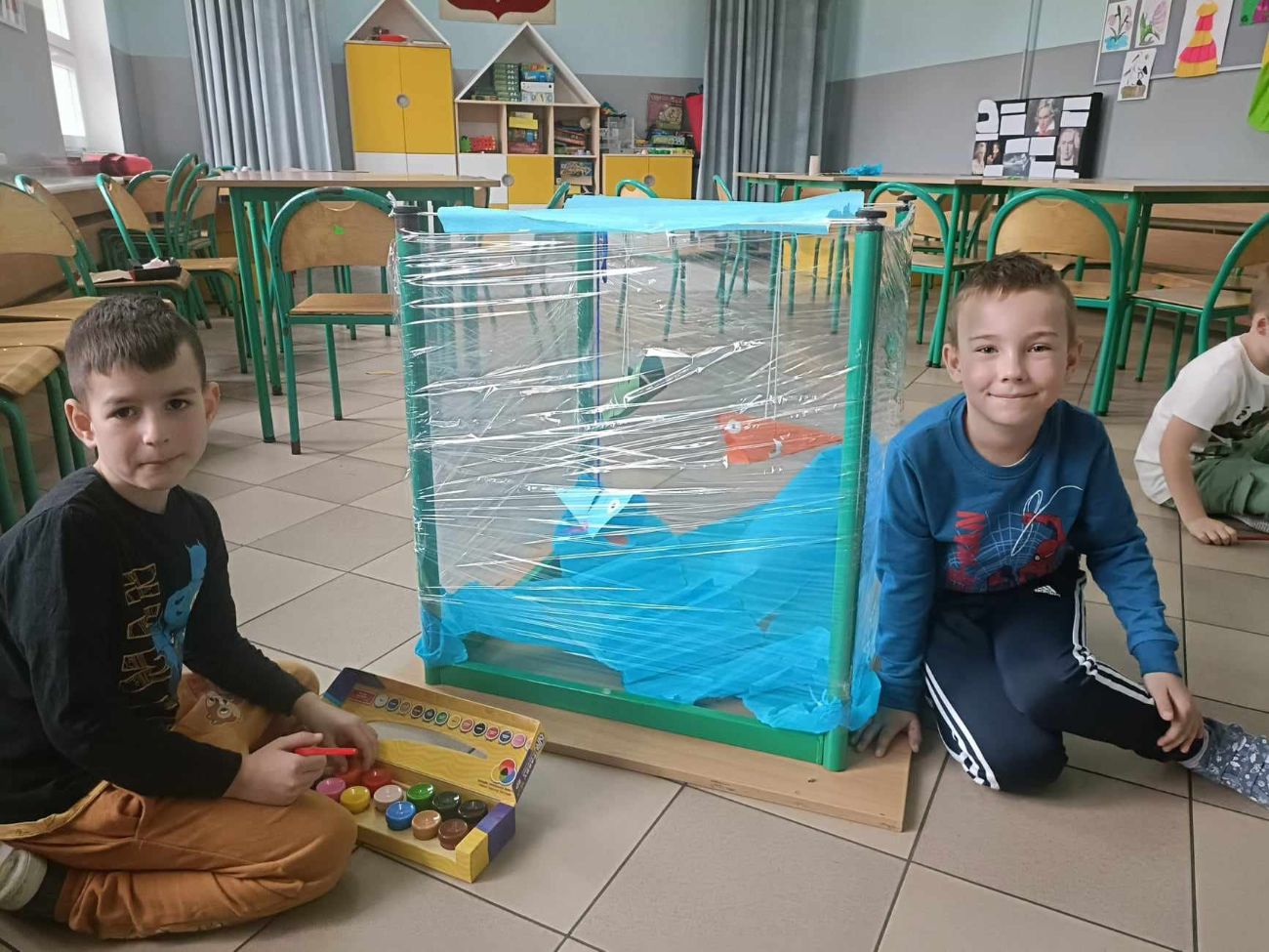 Dni otwarte w Cienie Zabornym