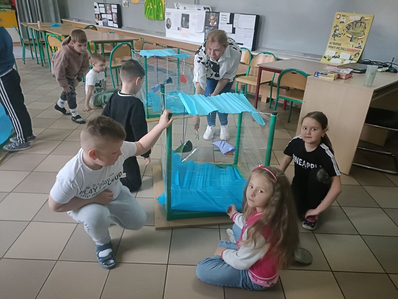 Dni otwarte w Cienie Zabornym