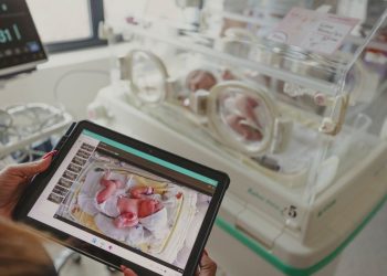 Słupecki szpital ma „oko na malucha”. Rodzice mogą obserwować swoje dzieci