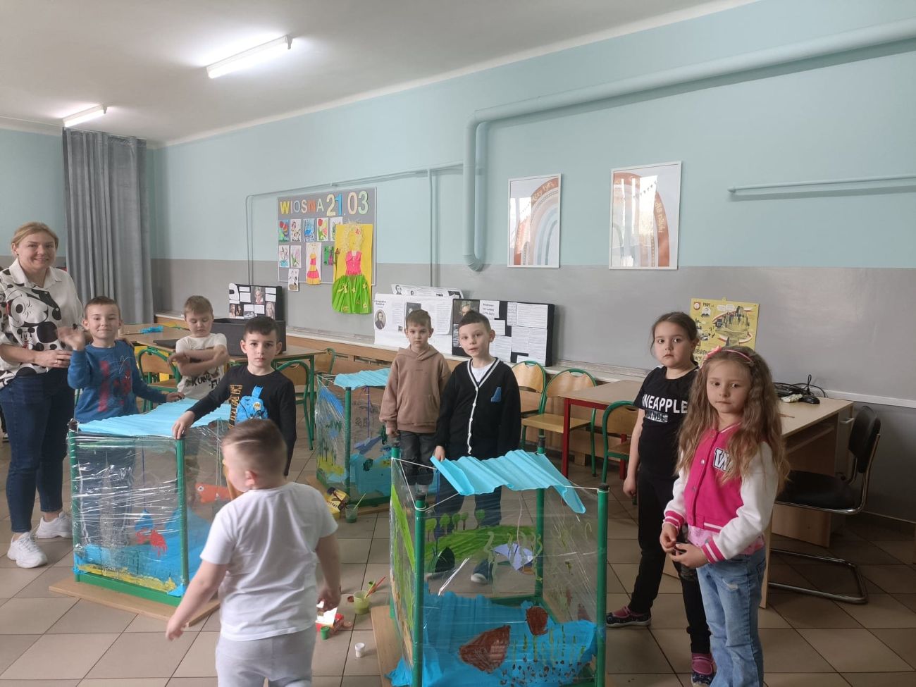 Dni otwarte w Cienie Zabornym