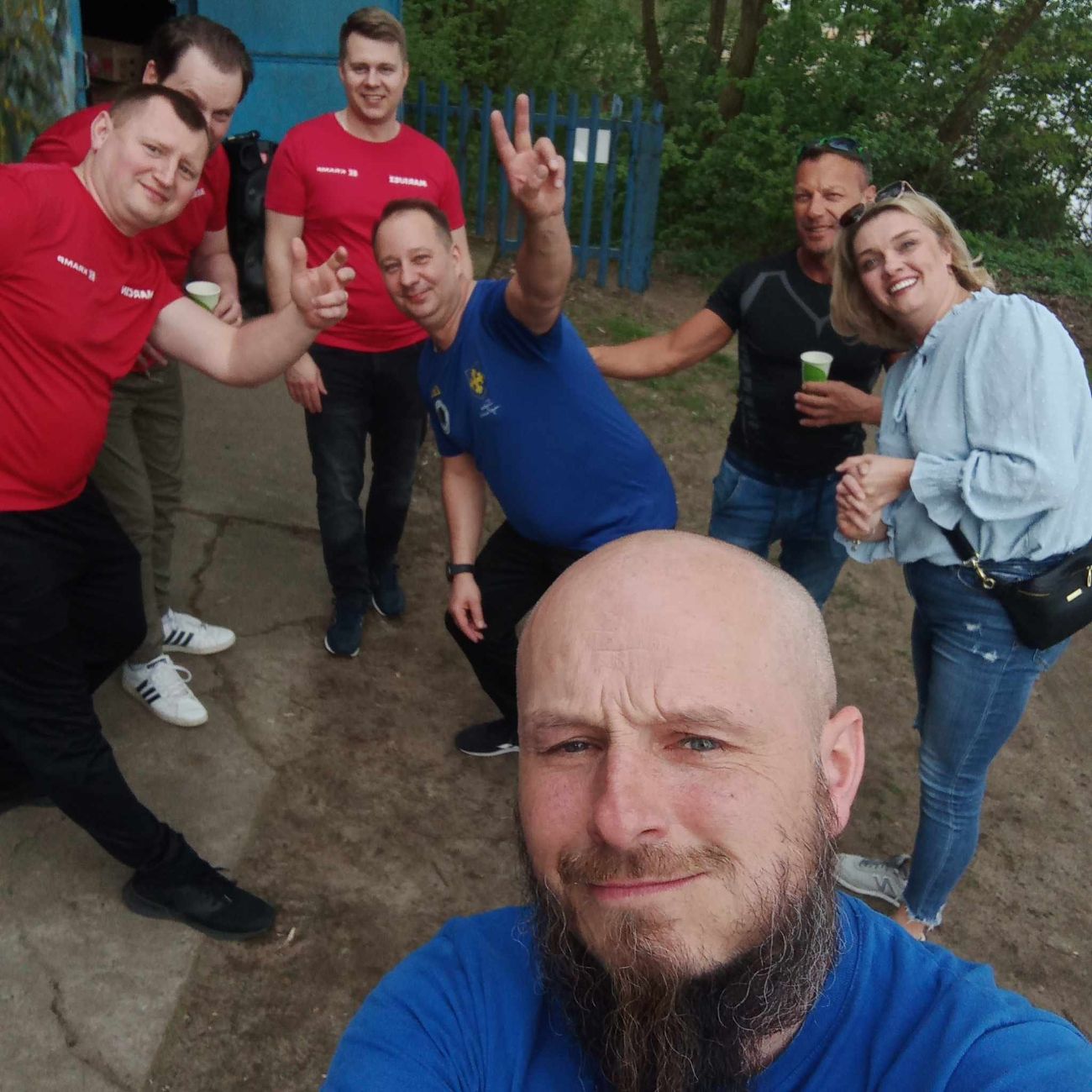 To była ostatnia kąpiel w sezonie ZDJĘCIA