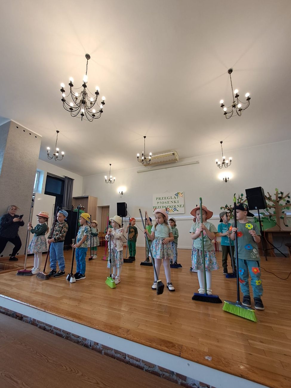 Witaj wiosno w Lądku