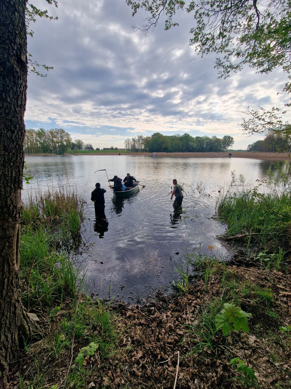 Rośnie kultura nad wodą. Śmieci coraz mniej