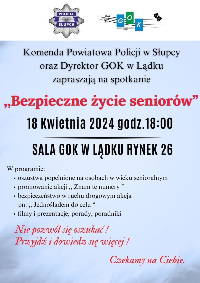 Witaj wiosno w Lądku