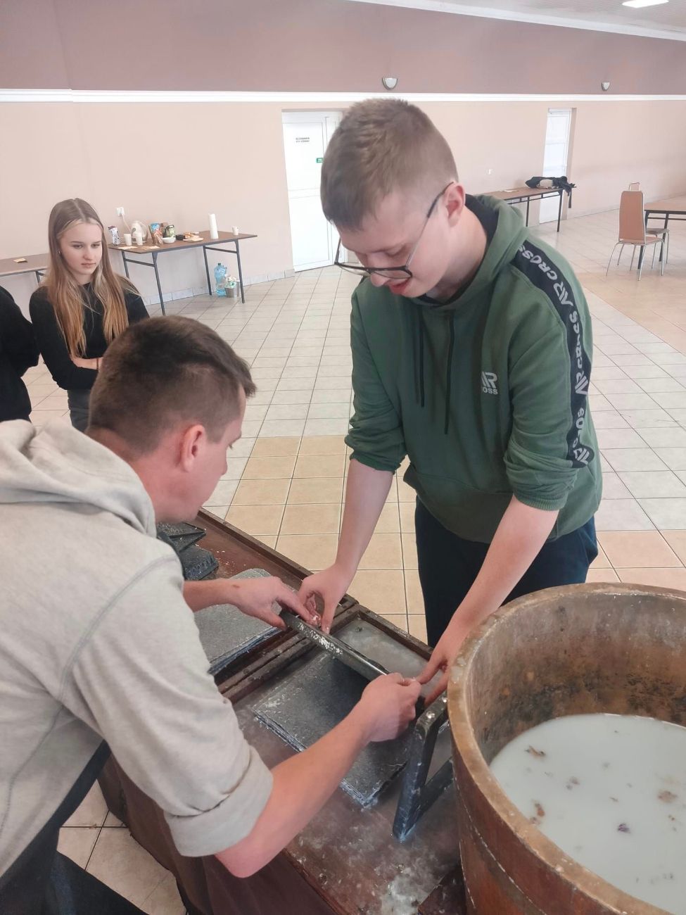 Dzień Książki w cienińskiej bibliotece