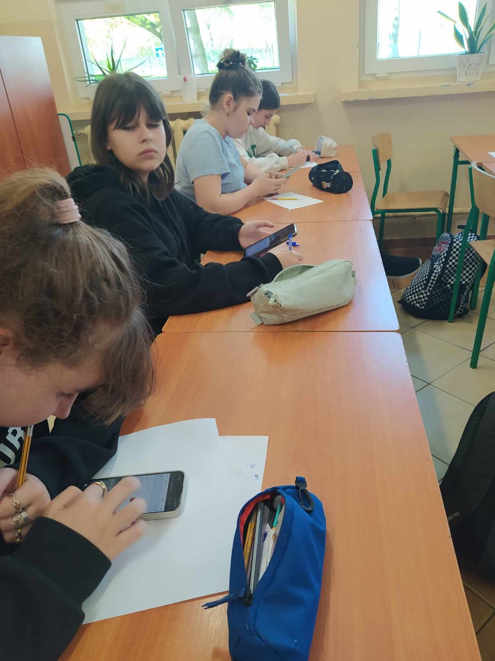 W Koszutach o języku łacińskim