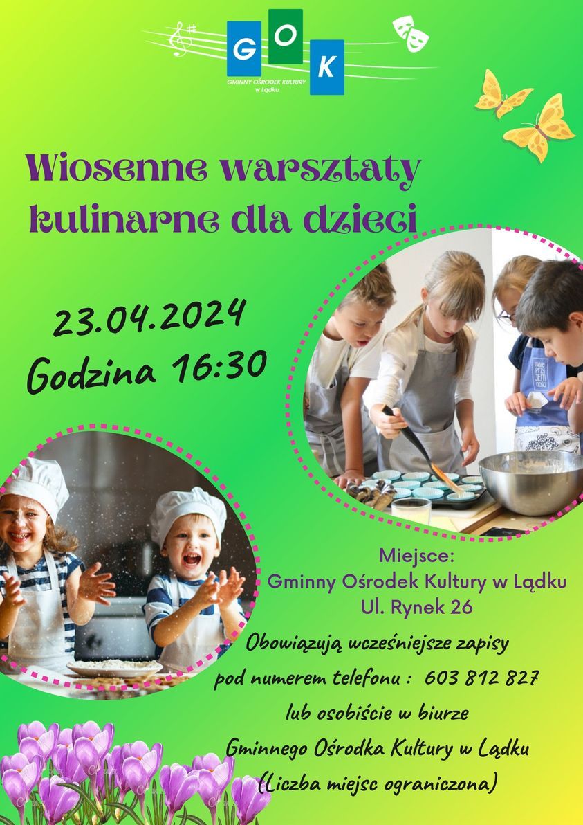 Witaj wiosno w Lądku