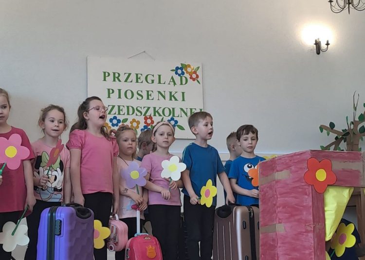 Witaj wiosno w Lądku