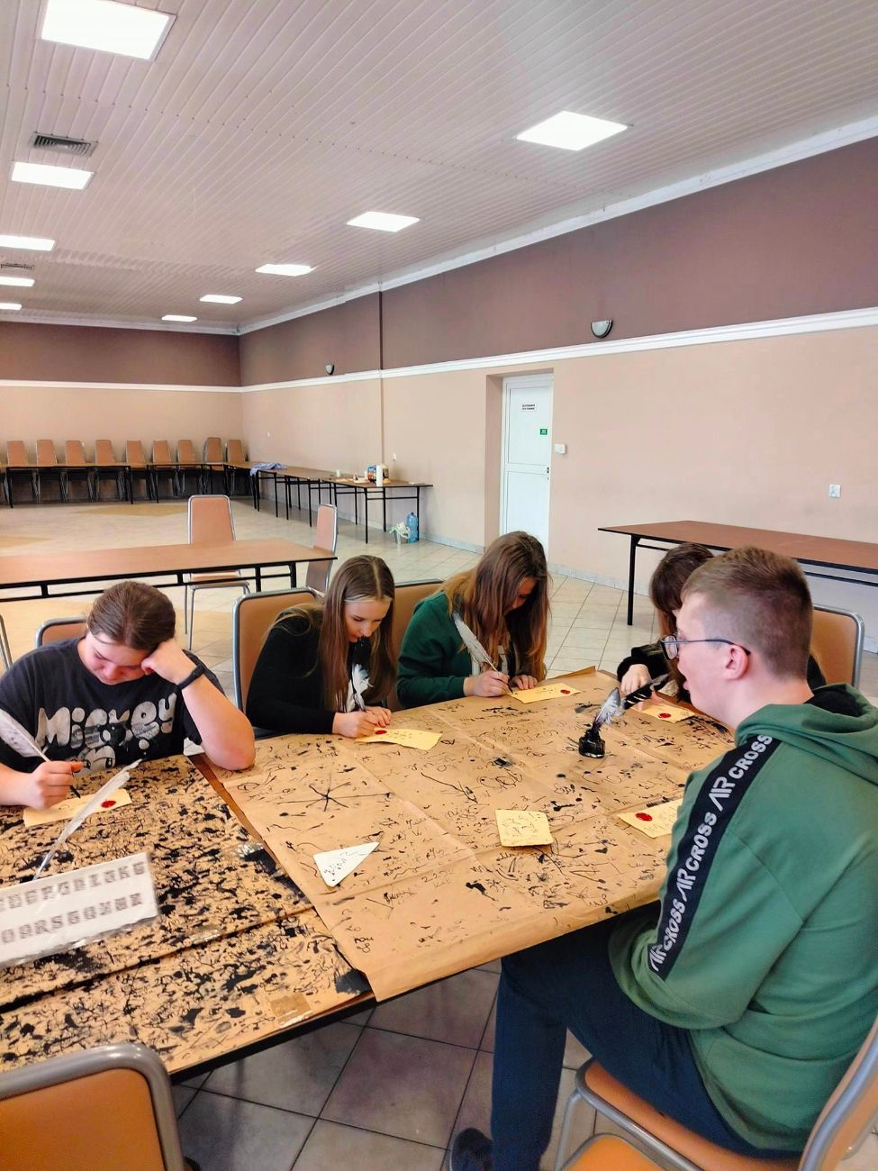 Dzień Książki w cienińskiej bibliotece