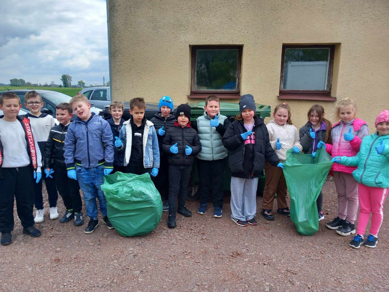 Dzień Ziemi w Młodojewie