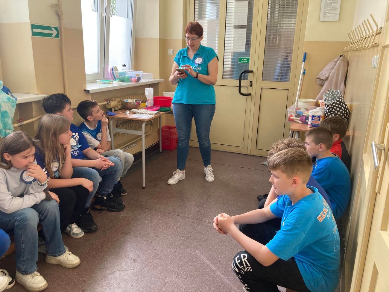 Dni Świadomości Autyzmu w Cieninie Kościelnym