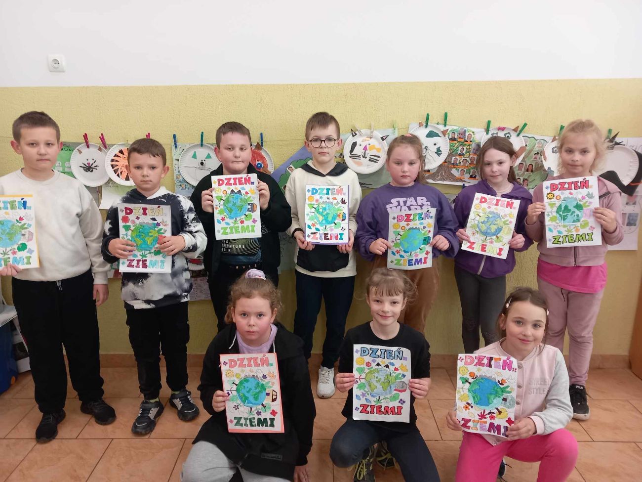 Dzień Ziemi w Młodojewie