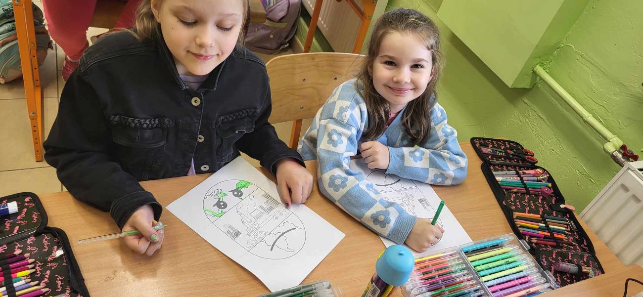 Dzień Ziemi w Młodojewie