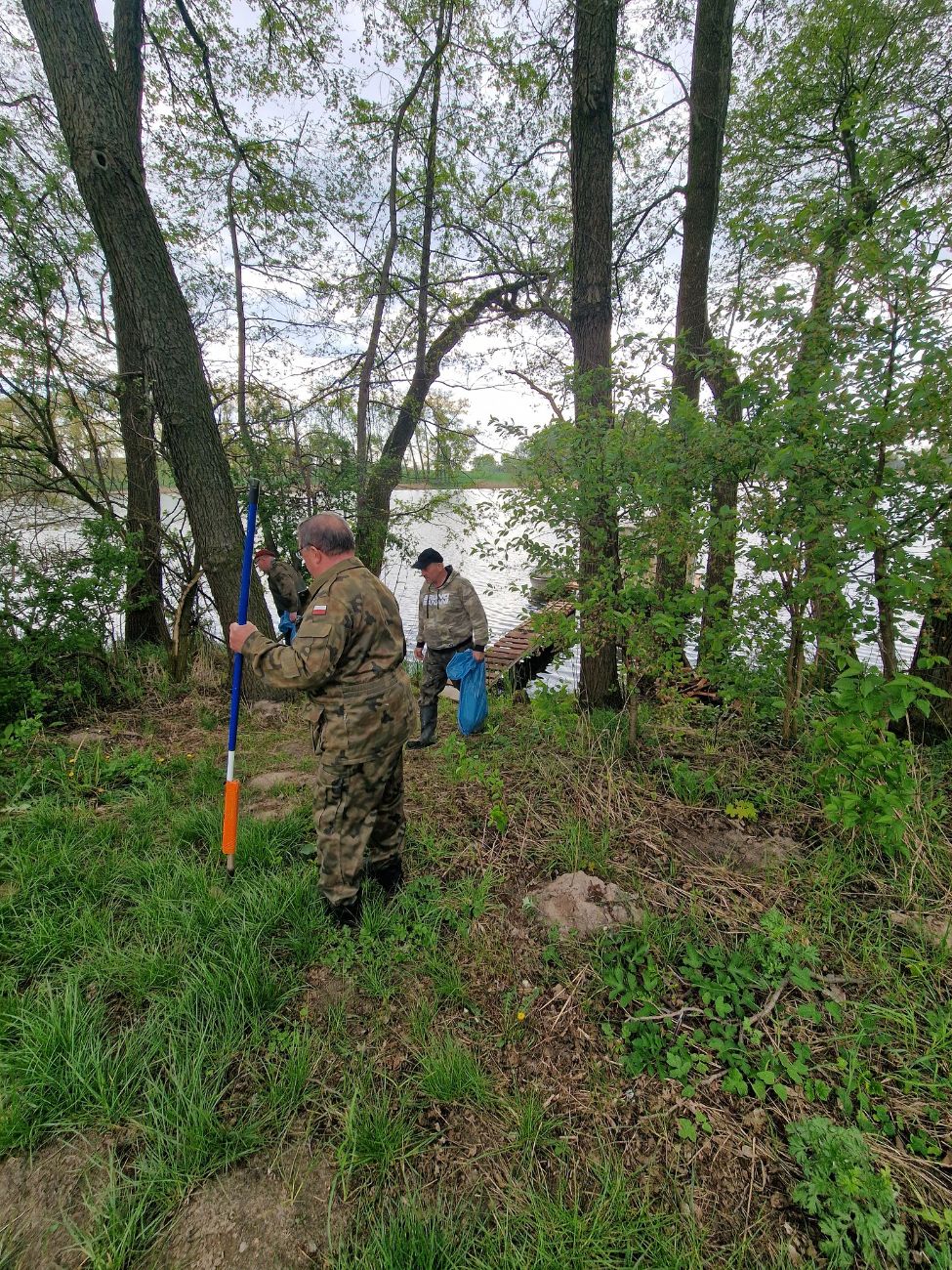 Rośnie kultura nad wodą. Śmieci coraz mniej