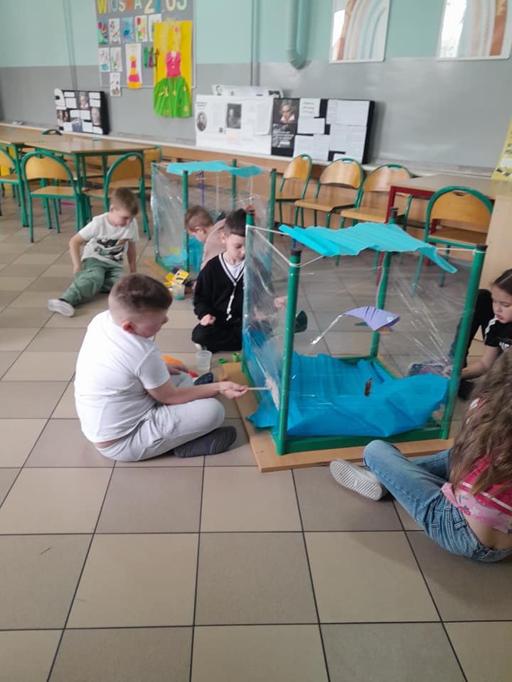 Dni otwarte w Cienie Zabornym