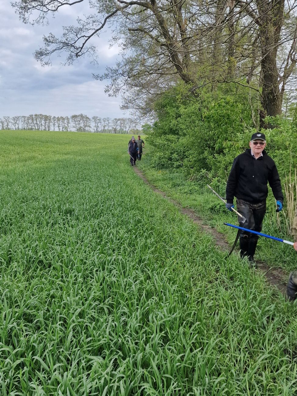 Rośnie kultura nad wodą. Śmieci coraz mniej
