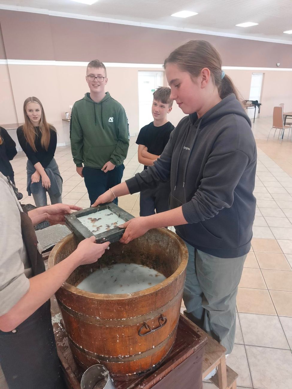 Dzień Książki w cienińskiej bibliotece