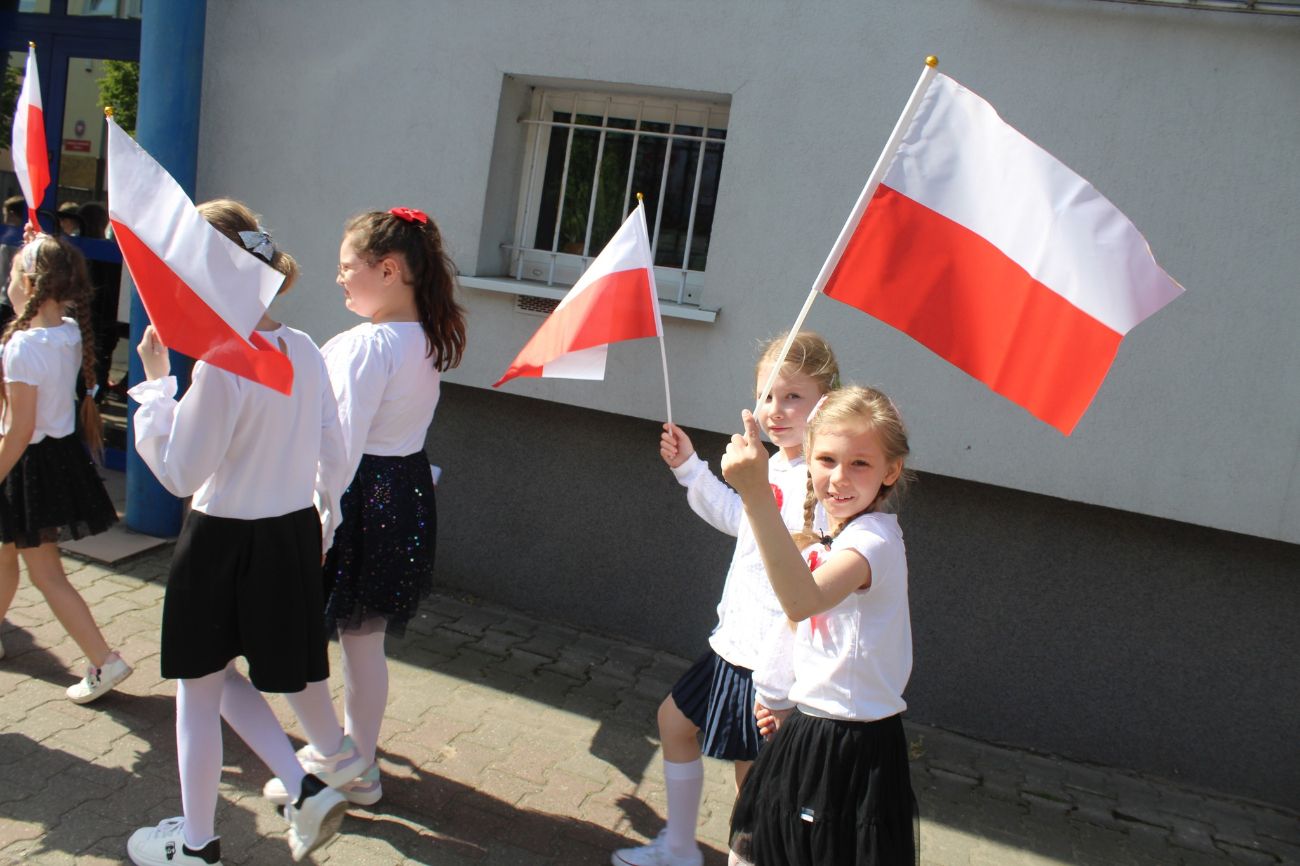 Święto Konstytucji 3 Maja. Dziś świętowała Jedynka