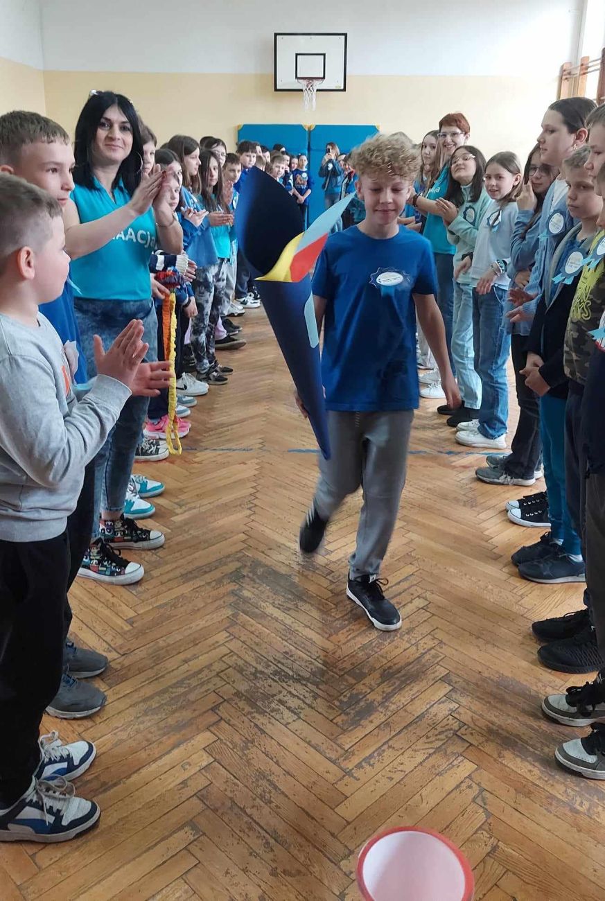 Dni Świadomości Autyzmu w Cieninie Kościelnym