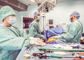 Zmniejszyli żołądek. Operacja się udała