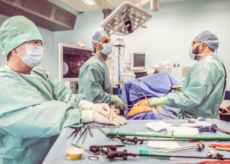 Zmniejszyli żołądek. Operacja się udała