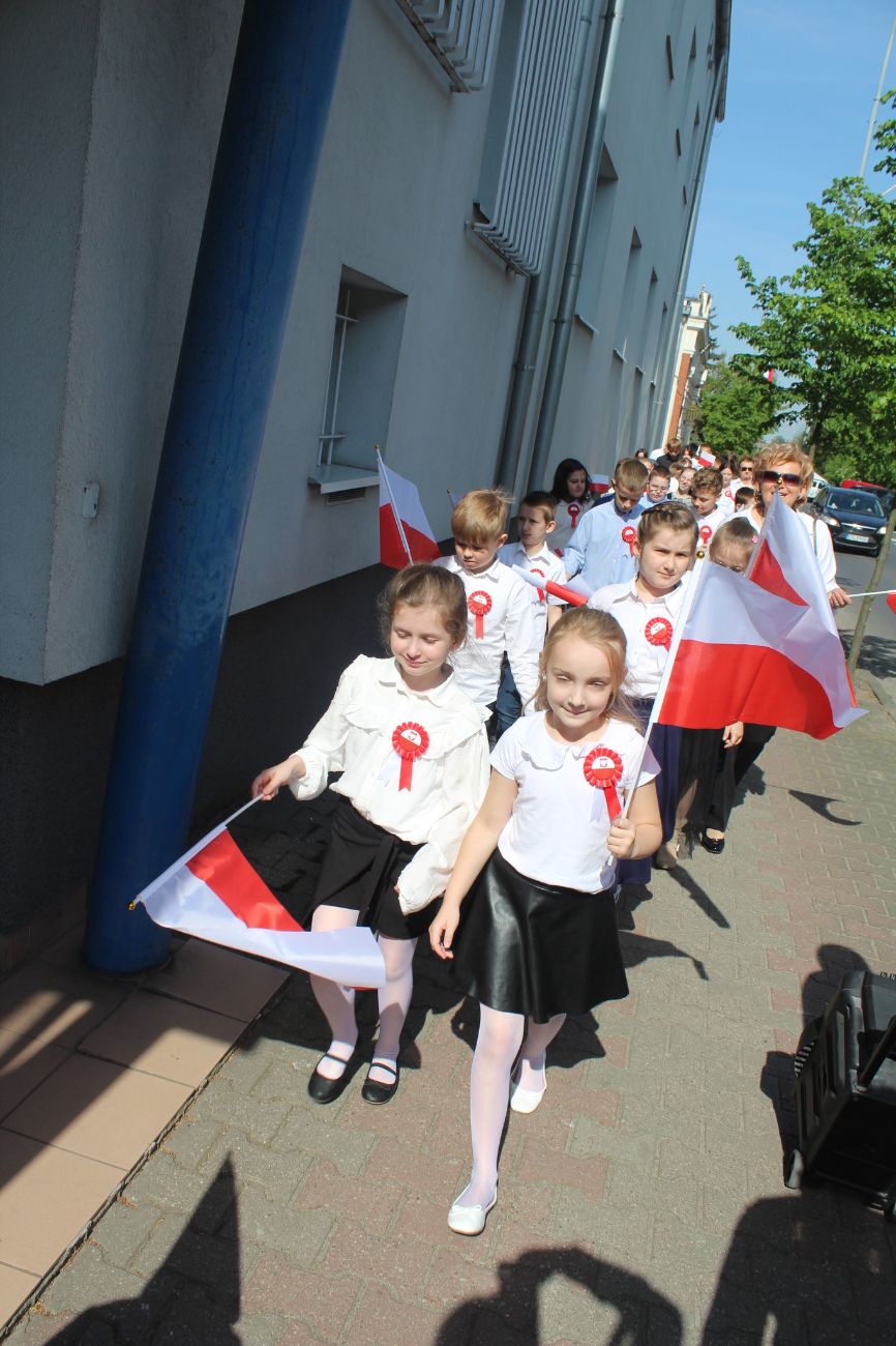 Święto Konstytucji 3 Maja. Dziś świętowała Jedynka