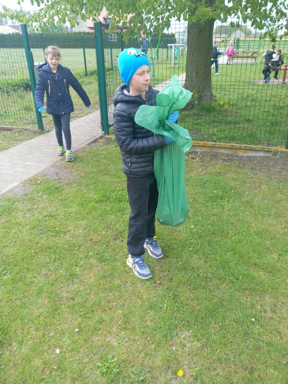 Dzień Ziemi w Młodojewie