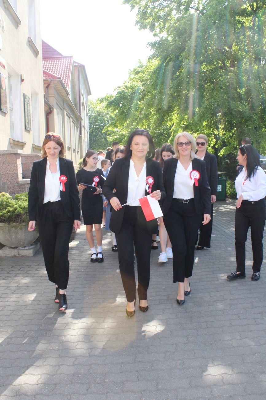 Święto Konstytucji 3 Maja. Dziś świętowała Jedynka