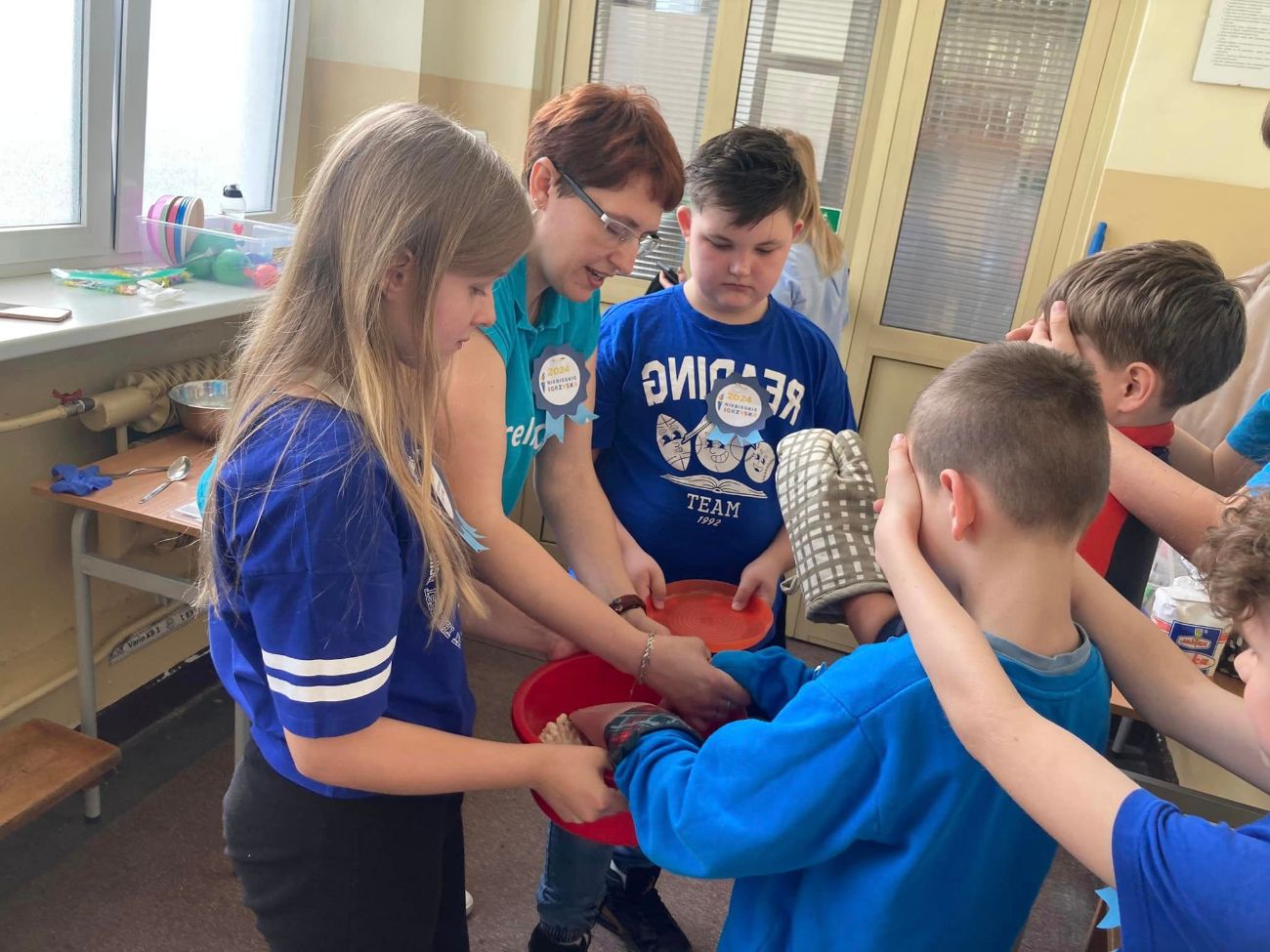 Dni Świadomości Autyzmu w Cieninie Kościelnym