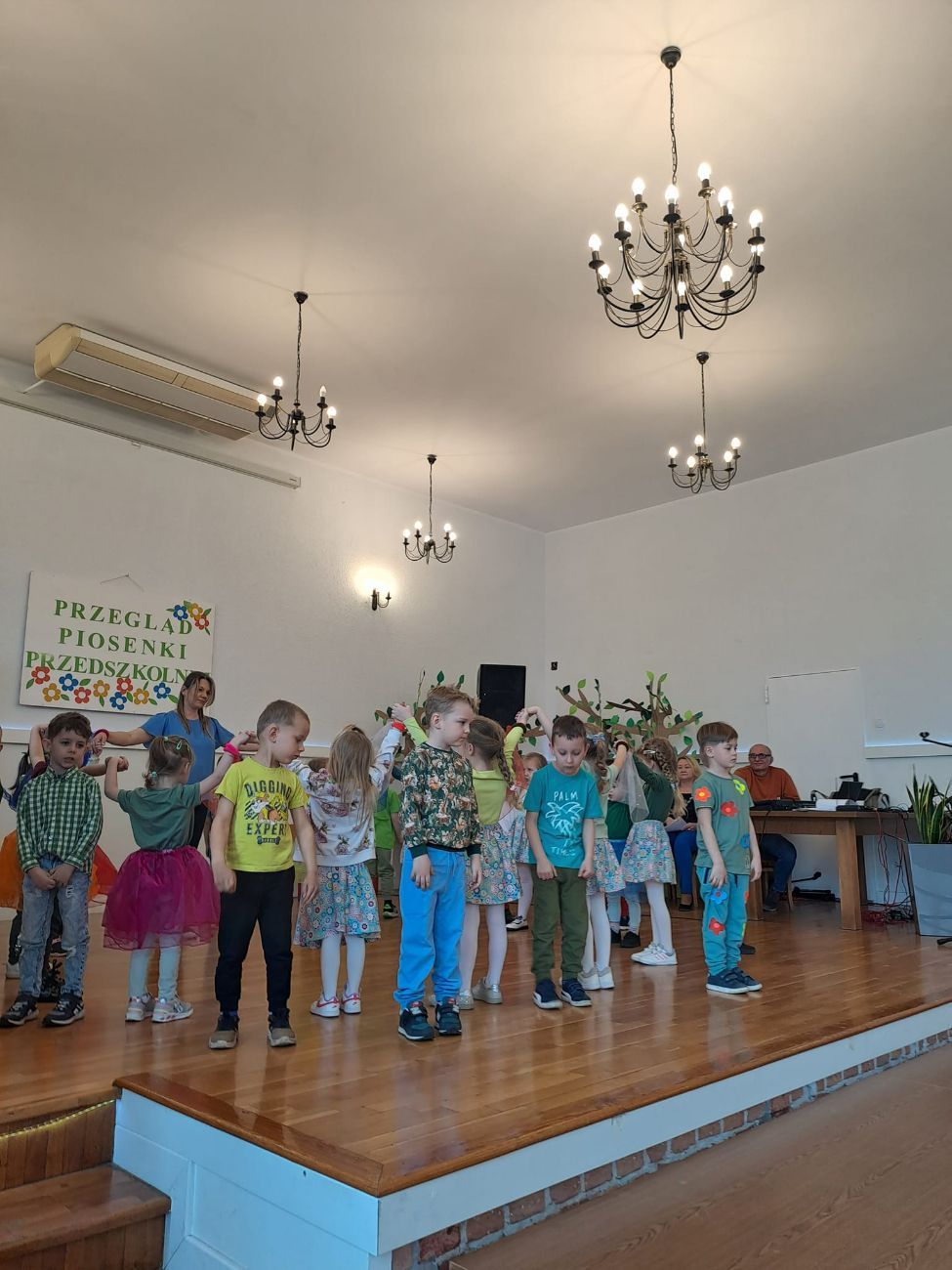 Witaj wiosno w Lądku