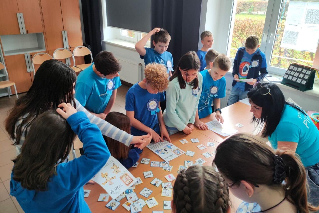 Dni Świadomości Autyzmu w Cieninie Kościelnym