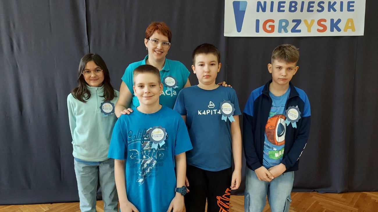 Dni Świadomości Autyzmu w Cieninie Kościelnym