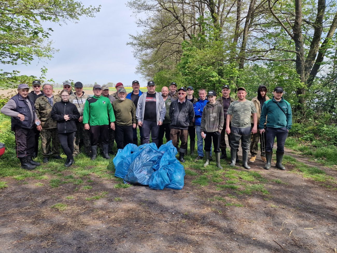 Rośnie kultura nad wodą. Śmieci coraz mniej