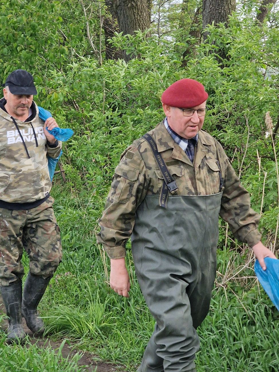 Rośnie kultura nad wodą. Śmieci coraz mniej