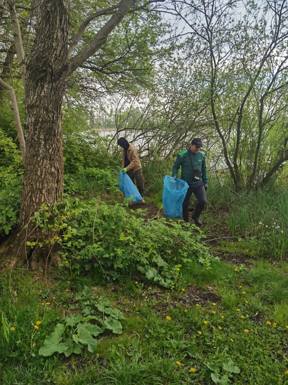 Rośnie kultura nad wodą. Śmieci coraz mniej
