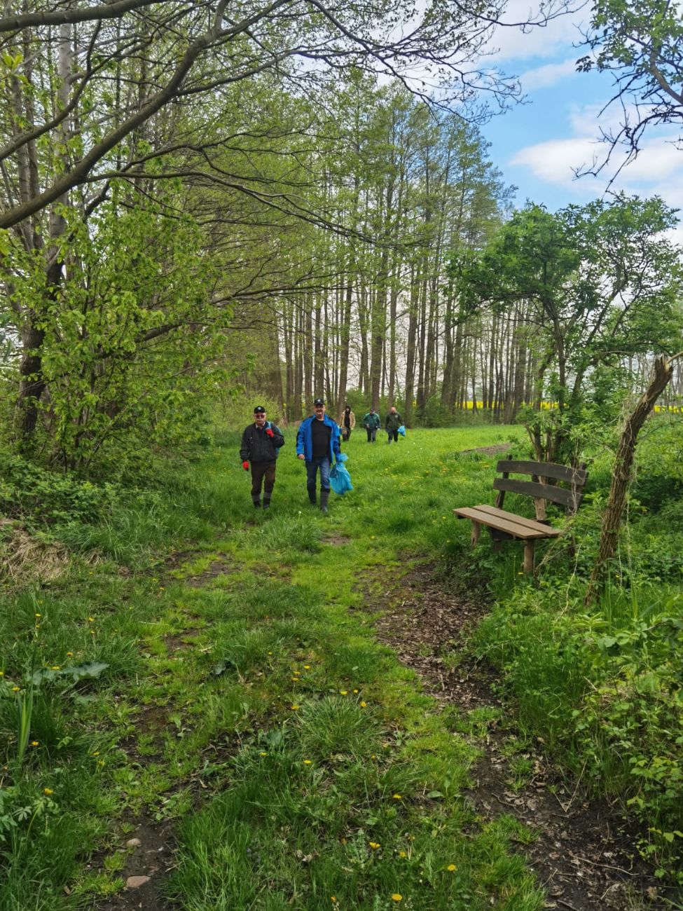 Rośnie kultura nad wodą. Śmieci coraz mniej