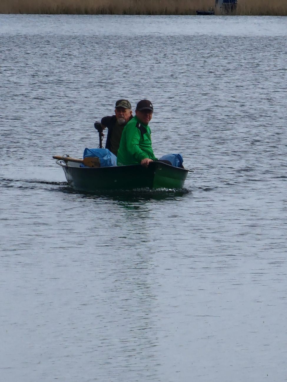 Rośnie kultura nad wodą. Śmieci coraz mniej