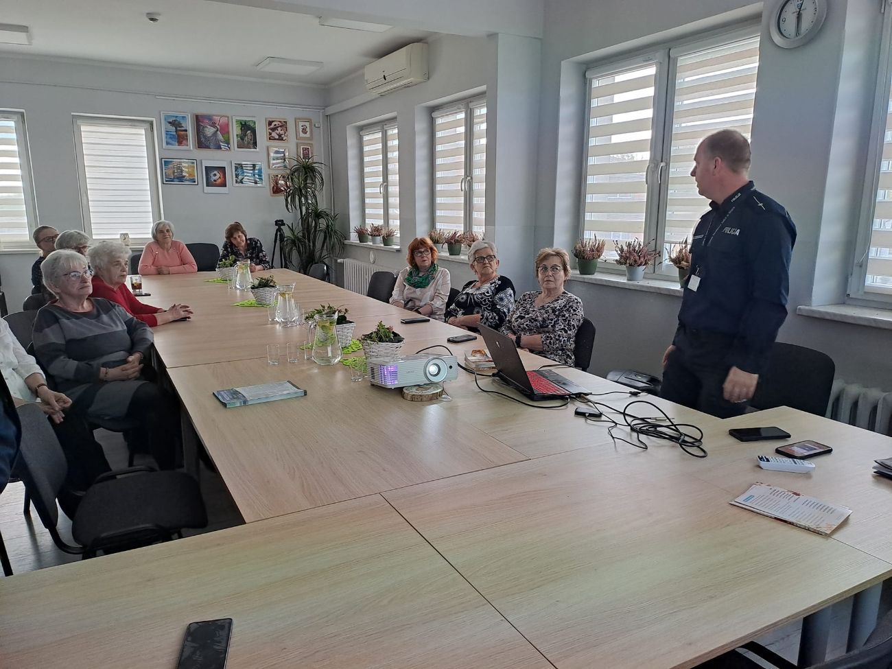 Seniorzy w Lądku będą bezpieczniejsi