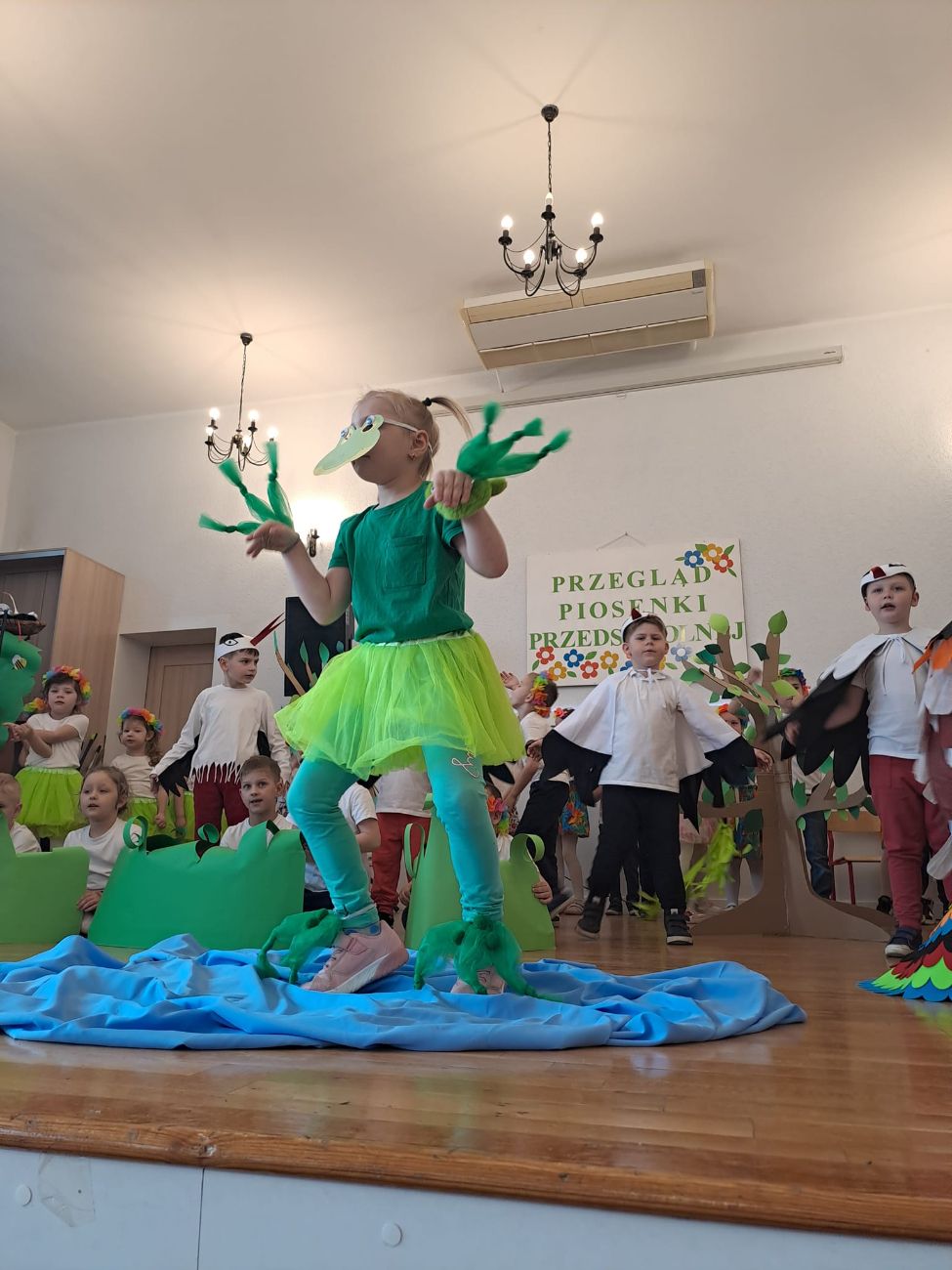 Witaj wiosno w Lądku