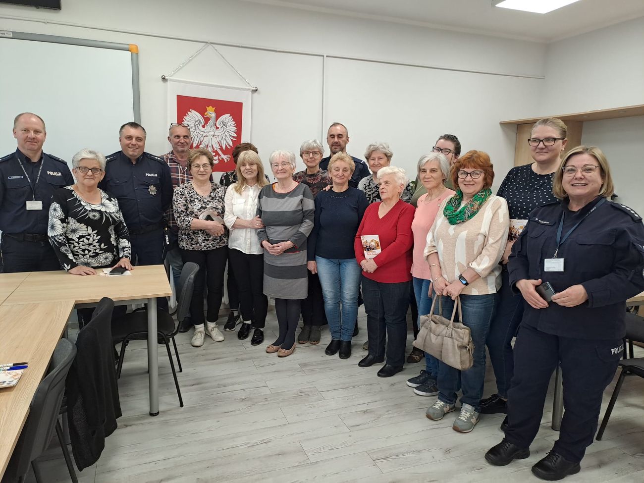 Seniorzy w Lądku będą bezpieczniejsi