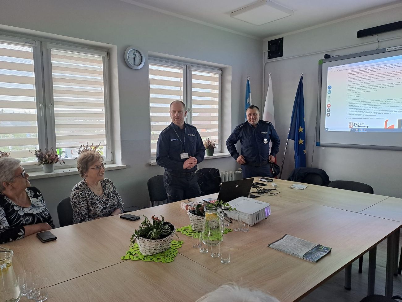 Seniorzy w Lądku będą bezpieczniejsi