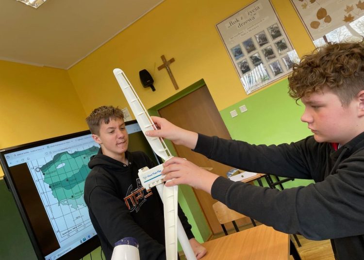 Dzień Ziemi w Drążnej