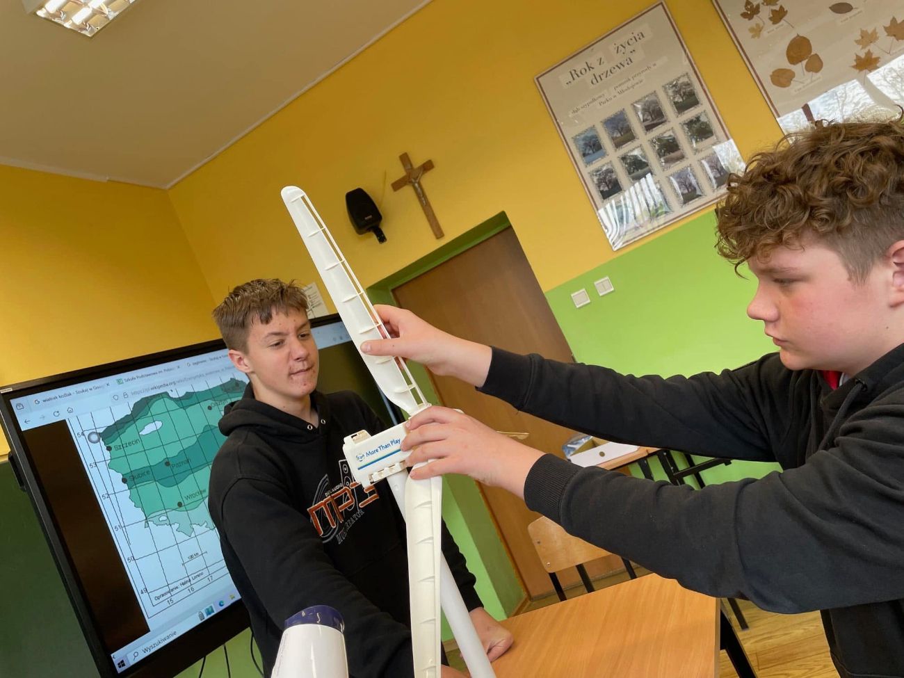 Dzień Ziemi w Drążnej