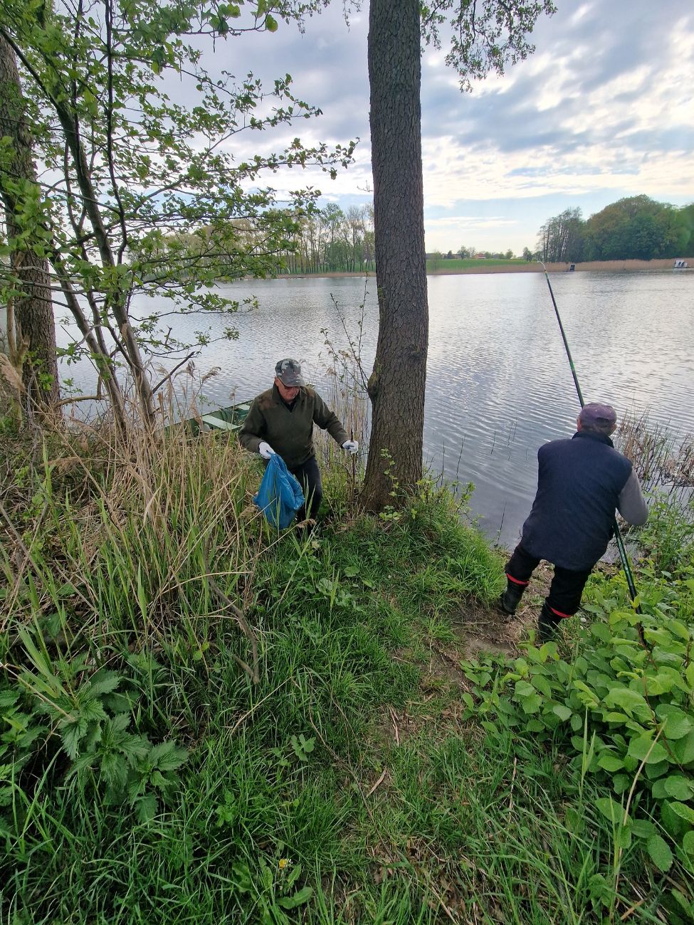 Rośnie kultura nad wodą. Śmieci coraz mniej