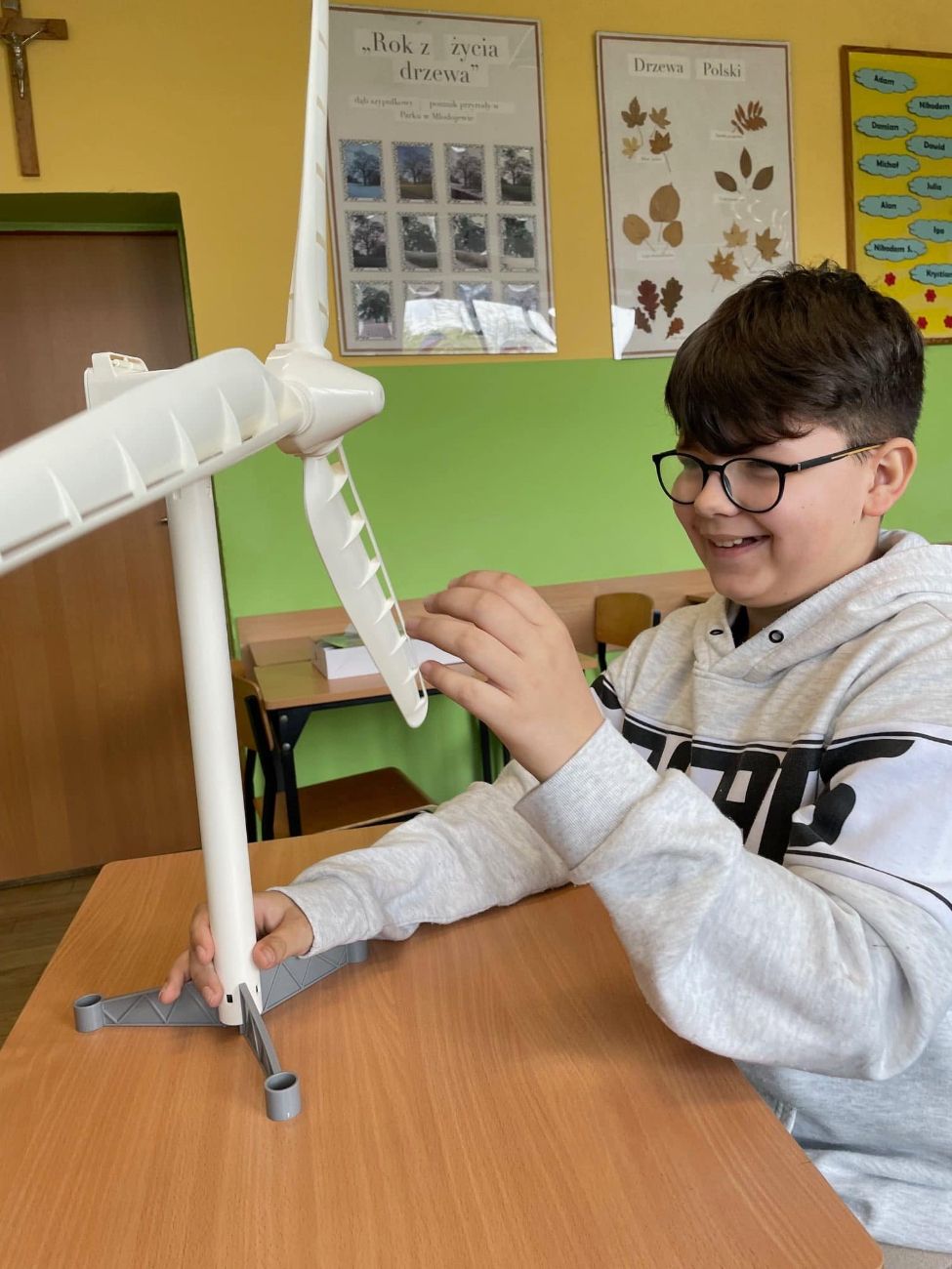 Dzień Ziemi w Drążnej