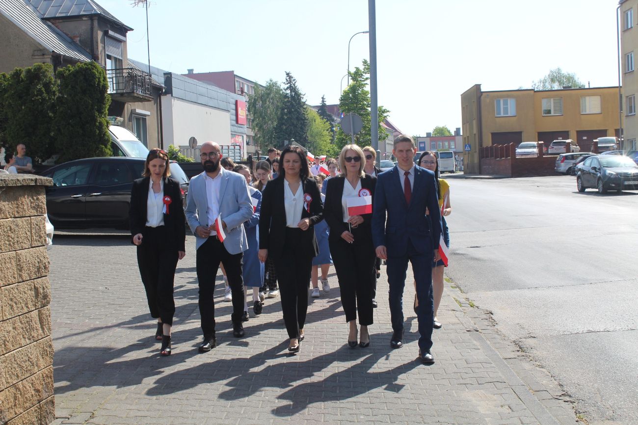 Święto Konstytucji 3 Maja. Dziś świętowała Jedynka