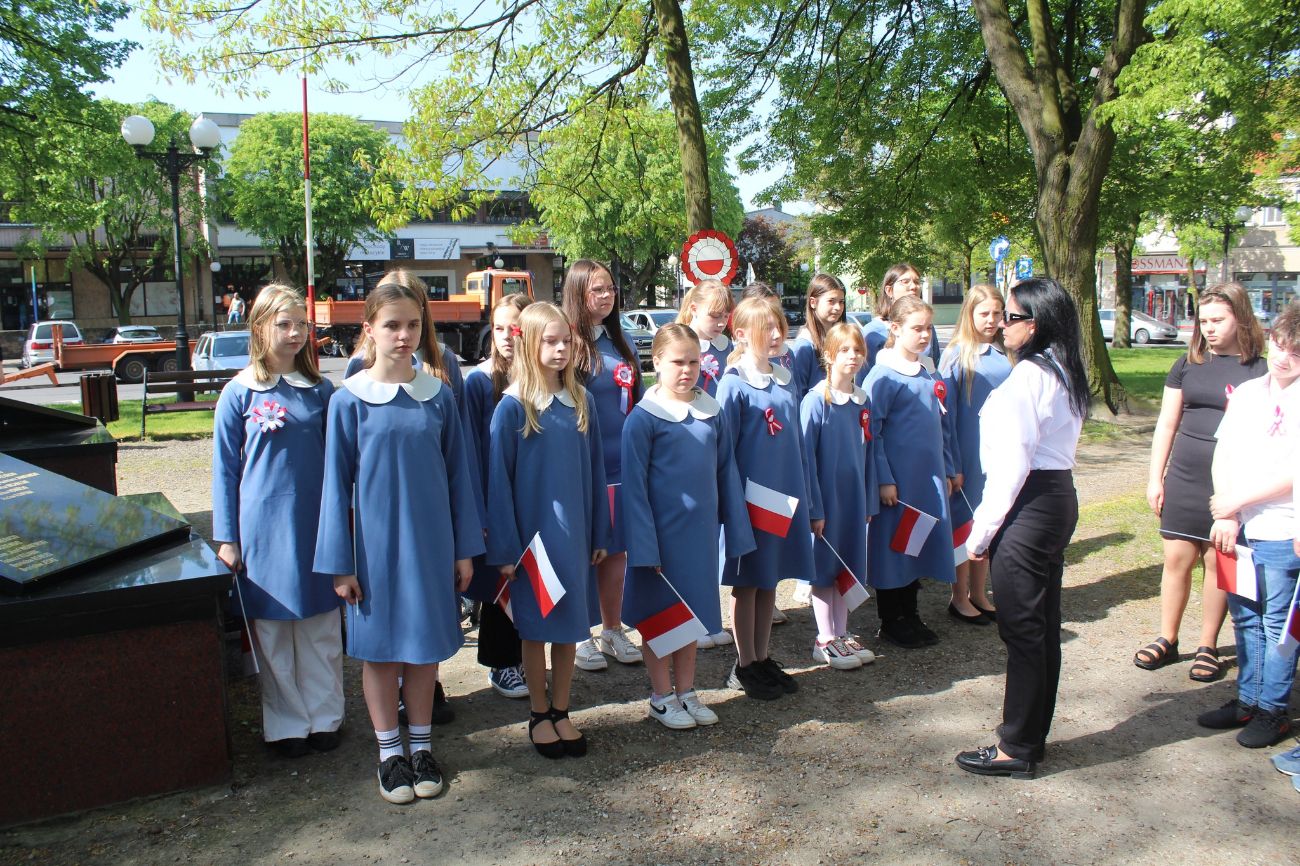 Święto Konstytucji 3 Maja. Dziś świętowała Jedynka