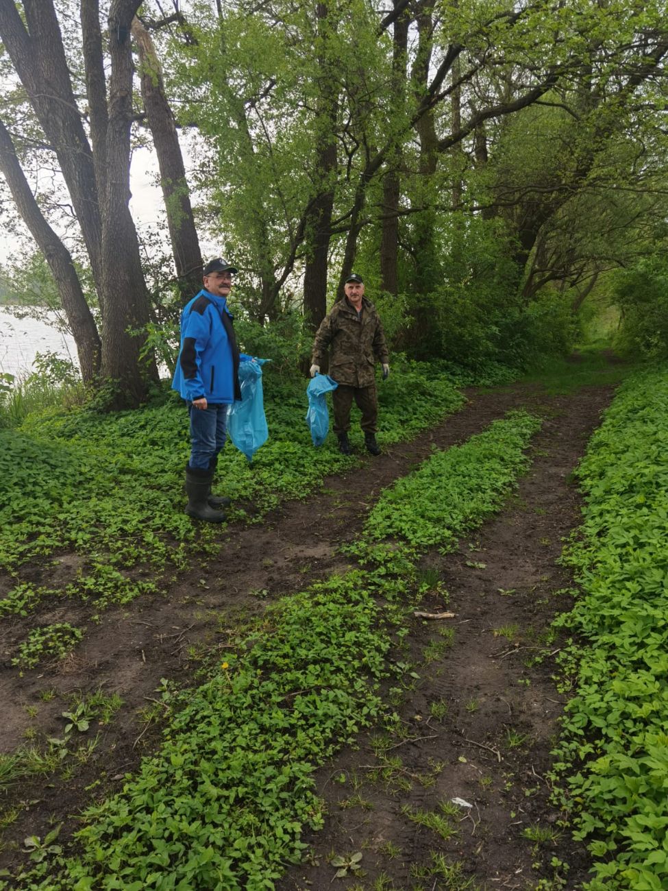 Rośnie kultura nad wodą. Śmieci coraz mniej