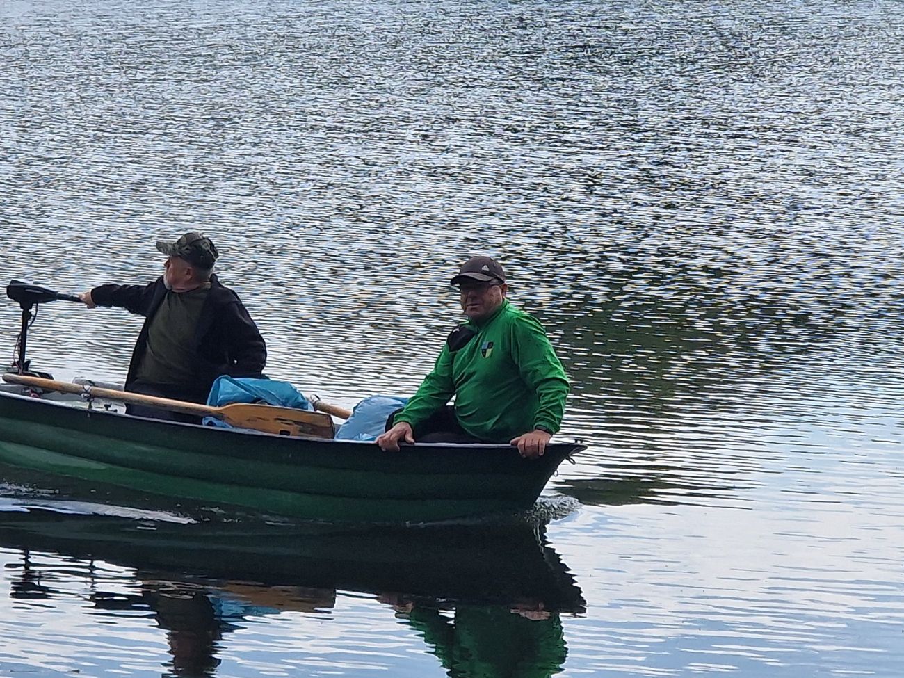 Rośnie kultura nad wodą. Śmieci coraz mniej